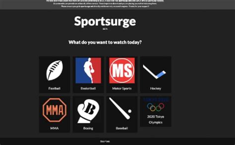 sportsurge net|http sportsurge.net.